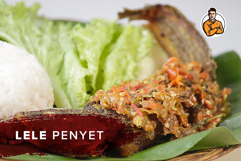 Lele Penyet