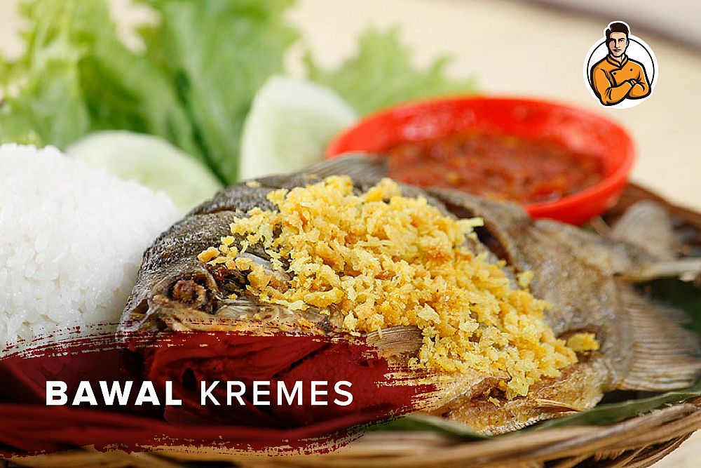 Bawal Kremes