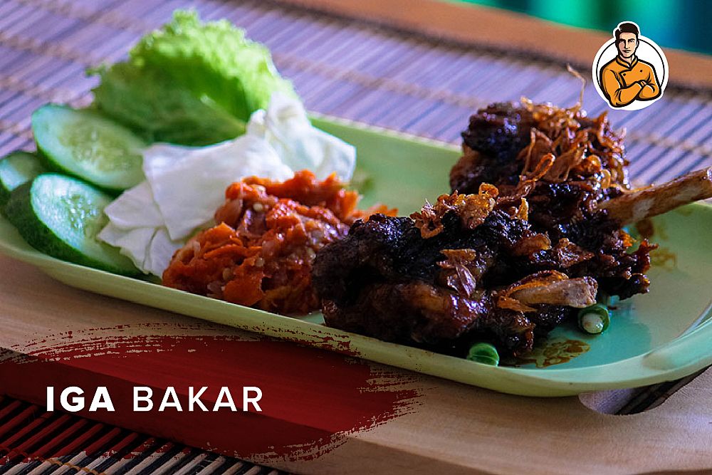 Iga Bakar
