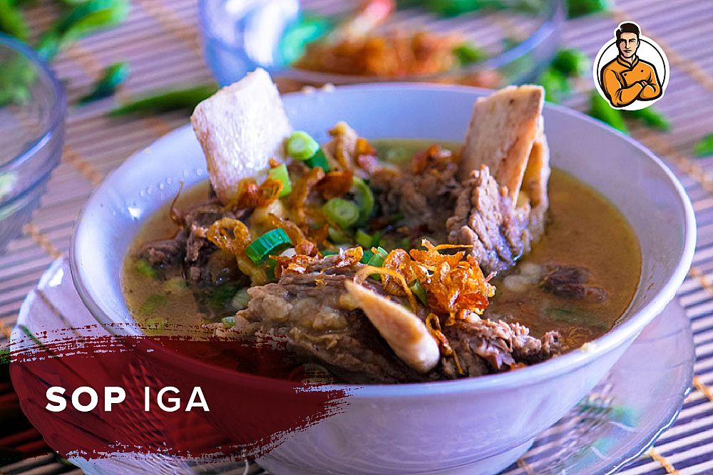 SOP Iga
